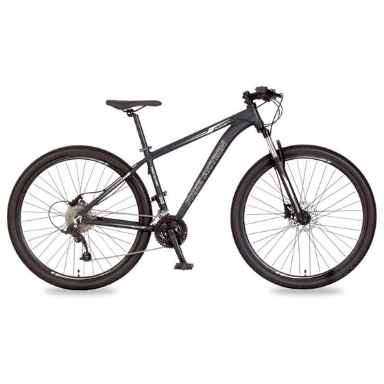 Bicicleta Free Action Flexus 4.0 Aro 29 Susp. Dianteira 27 Marchas - Grafite