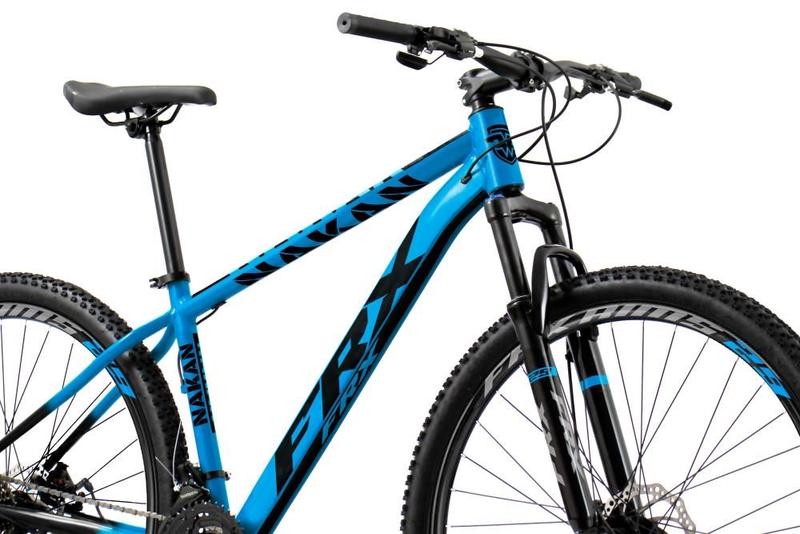 Imagem de Bicicleta Aro 29 Frx Nakan 21v Cambios Shimano E Freio Disco