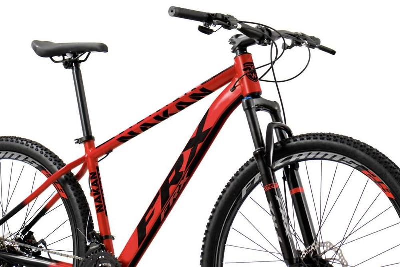 Imagem de Bicicleta Aro 29 Frx Nakan 21v Cambios Shimano E Freio Disco