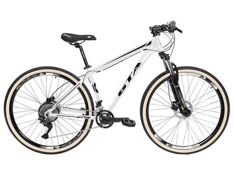 Bicicleta Aro 29 GTA NX11 20V Shimano Deore Freio Hidráulico ...