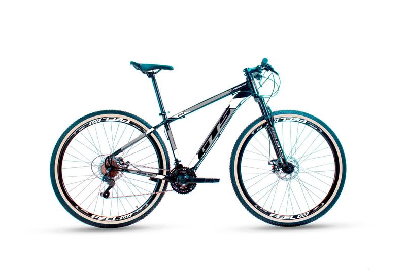 Bicicleta Aro 29 Gts Feel 24V Freio Disco e  Suspensão é boa?