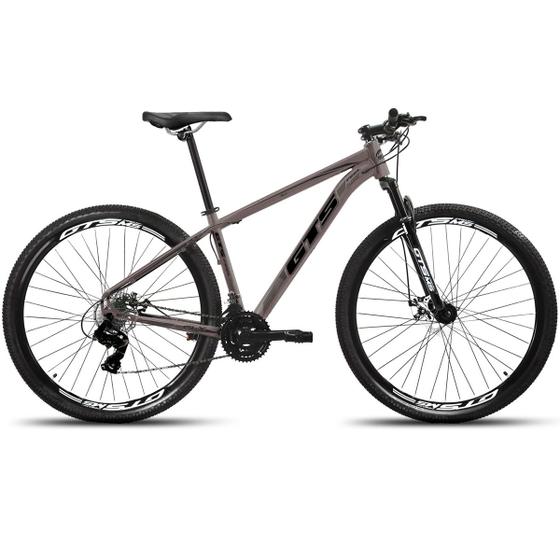 Imagem de Bicicleta Aro 29 Gts Feel Glx 24 Marchas Freios A Disco