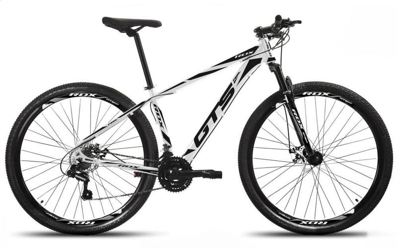 Imagem de Bicicleta aro 29 gts feel rdx freio a disco 24 marchas