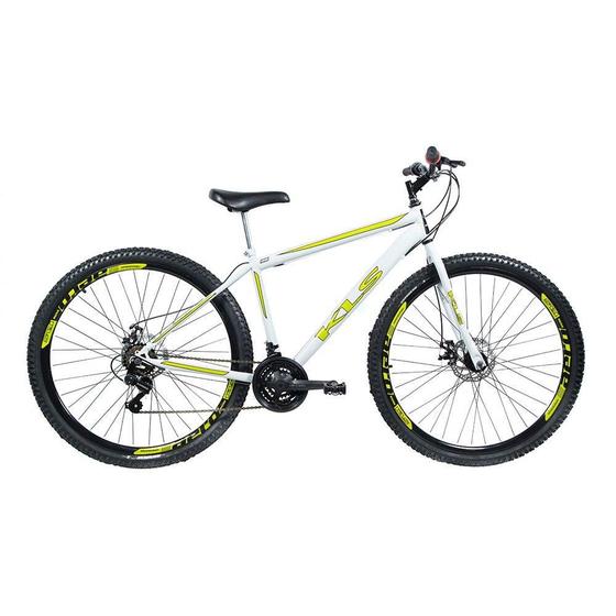 Imagem de Bicicleta Aro 29 Kls Sport Gold Câmbios Shimano Freio Disco Mtb 21 Marchas