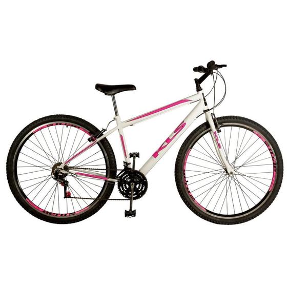 Imagem de Bicicleta Aro 29 Kls Sport Gold Freio V-Brake Mtb 21 Marchas