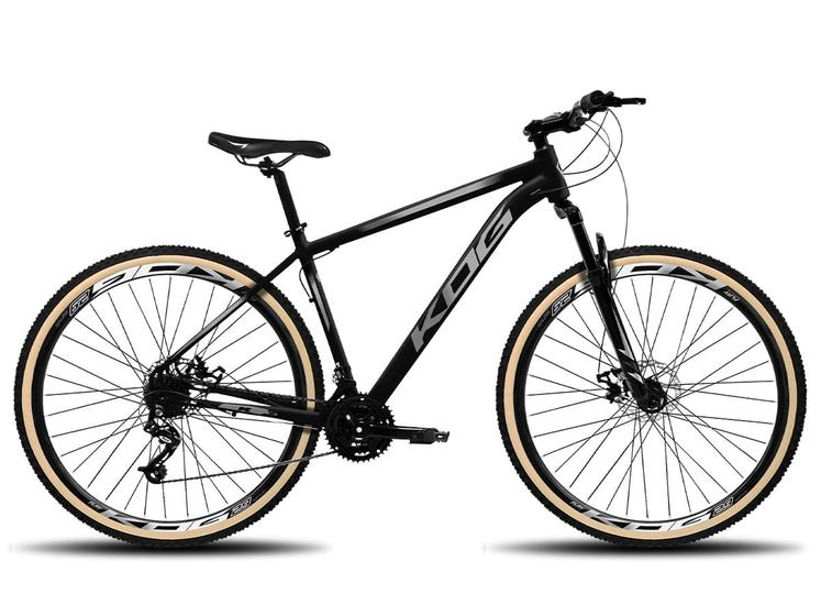 Imagem de Bicicleta Aro 29 KOG 21V Cambio Shimano Freio a Disco