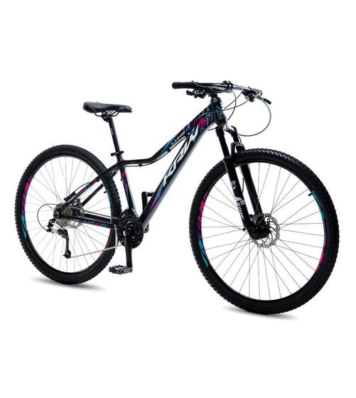 Imagem de Bicicleta Aro 29 Krw Alumínio 24 Vel Freio a Disco Mountain Bike KR1