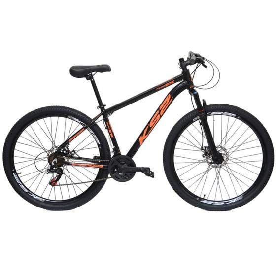 Imagem de Bicicleta Aro 29 KS2 Power One 24 Velocidades Freio a Disco