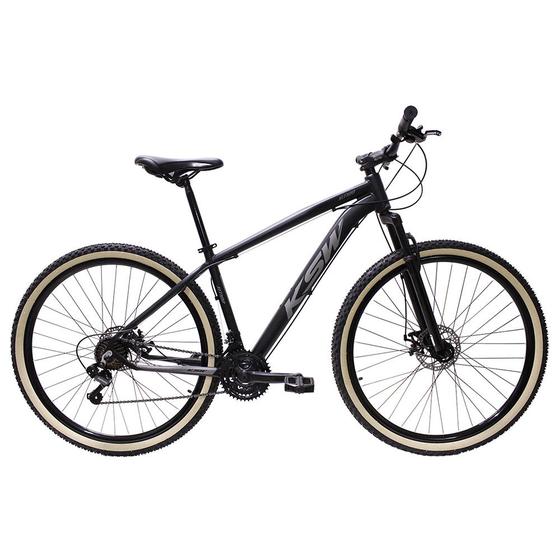 Imagem de Bicicleta Aro 29 Ksw 21 Marchas Cambio Shimano Freio A Disco