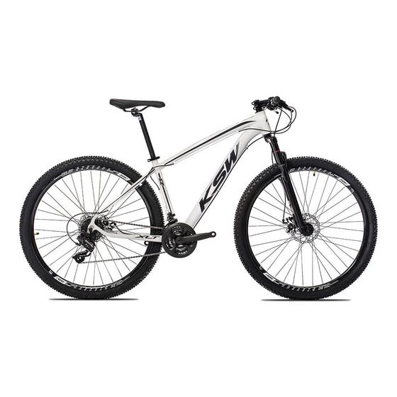 Imagem de Bicicleta Aro 29 Ksw Alumínio 24v Shimano Freio A Disco