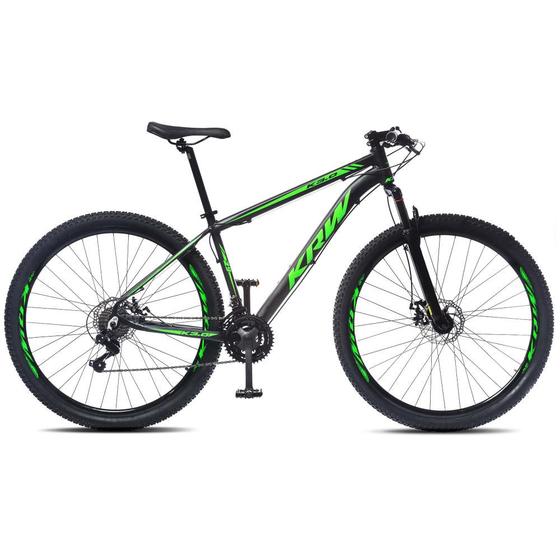 Imagem de Bicicleta Aro 29 KSW Alumínio Shimano TZ 24 Vel Freio a Disco Ltx S50