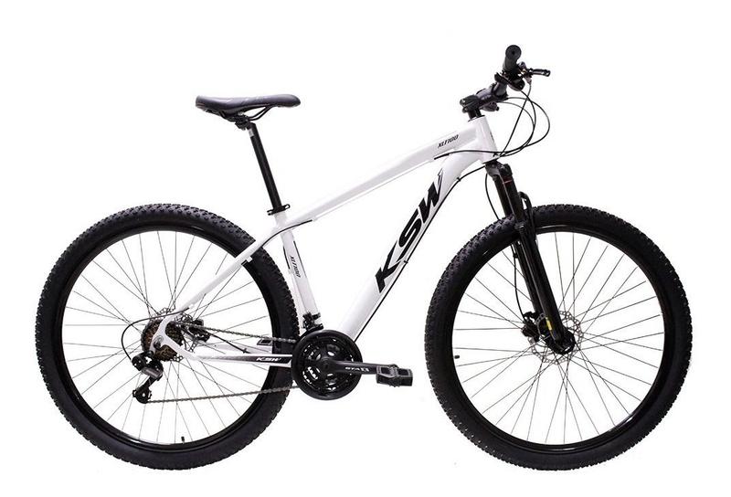 Imagem de Bicicleta Aro 29 Ksw Câmbios Shimano 21v Freios Hidráulicos