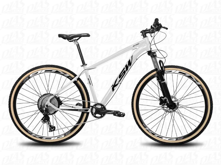 Imagem de Bicicleta Aro 29 KSW XLT 12 Velocidades K7 Freio Hidráulico