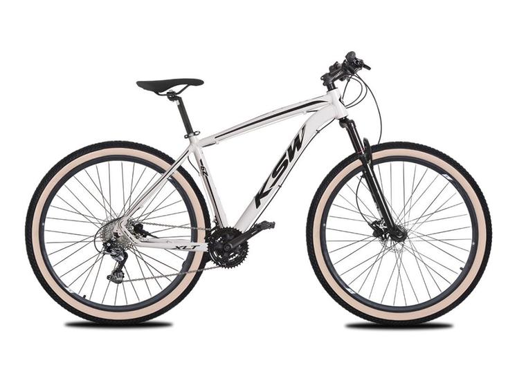 Imagem de Bicicleta aro 29 KSW XLT 21 Marcha Shimano Freio a Disco