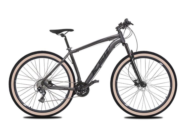 Imagem de Bicicleta aro 29 KSW XLT 21 Marcha Shimano Freio a Disco