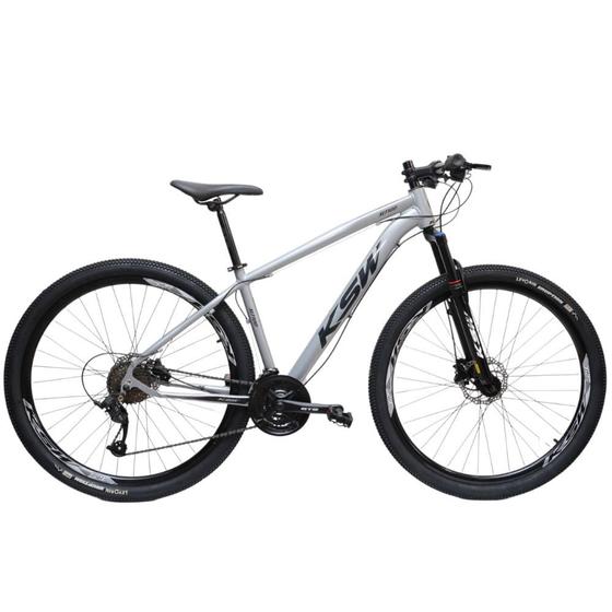 Imagem de Bicicleta Aro 29 KSW XLT 21v Freio a Disco