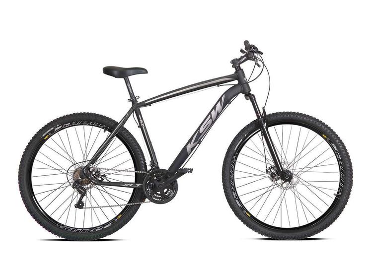 Imagem de Bicicleta Aro 29 KSW XLT 21v Shimano Tourney