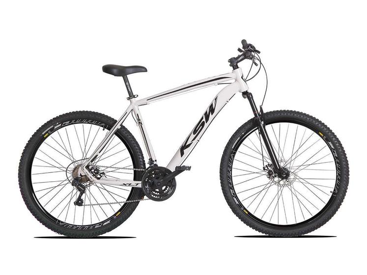 Imagem de Bicicleta Aro 29 KSW XLT Altus 24v e Trava