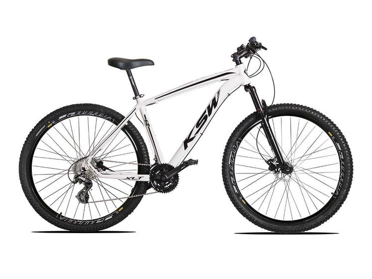 Imagem de Bicicleta Aro 29 KSW XLT Altus 24v Hidráulico