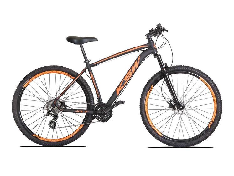 Imagem de Bicicleta Aro 29 KSW XLT Altus 24v Hidráulico