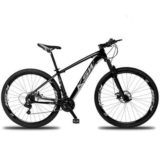 Imagem de Bicicleta Aro 29 Ksw xlt  Alumínio 21 Marchas Freio a Disco 32r