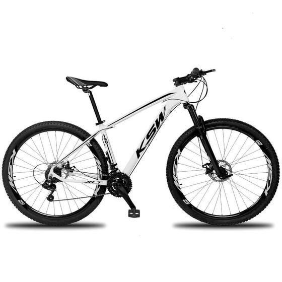 Imagem de Bicicleta Aro 29 Ksw xlt  Aluminio Câmbios Shimano 21v Freio a Disco 32r