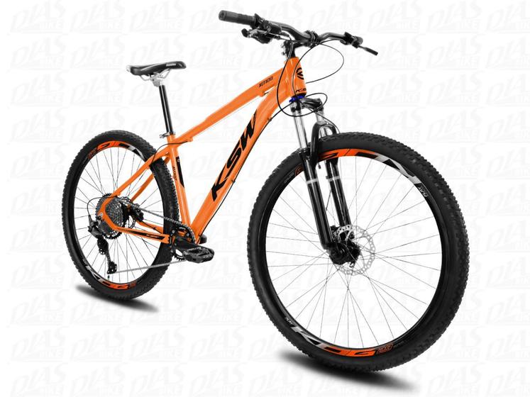 Imagem de Bicicleta Aro 29 KSW XLT100 12 Velocidades Freio Hidráulico