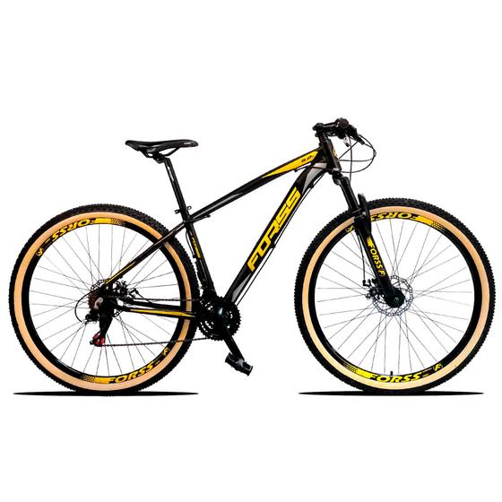 Imagem de Bicicleta aro 29 masculina forss 5.0 21v