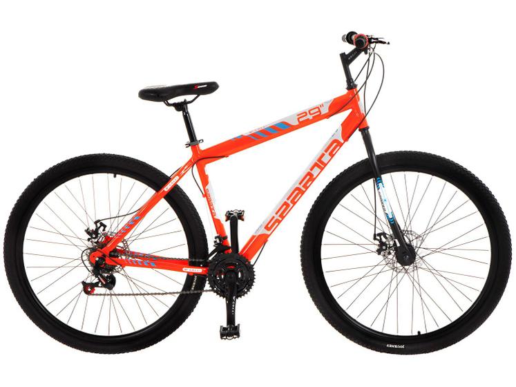 Bicicleta Aro 29 Mountain Bike Colli Sparta Menor preço em Bicicleta Aro 29 Mountain Bike Colli Sparta