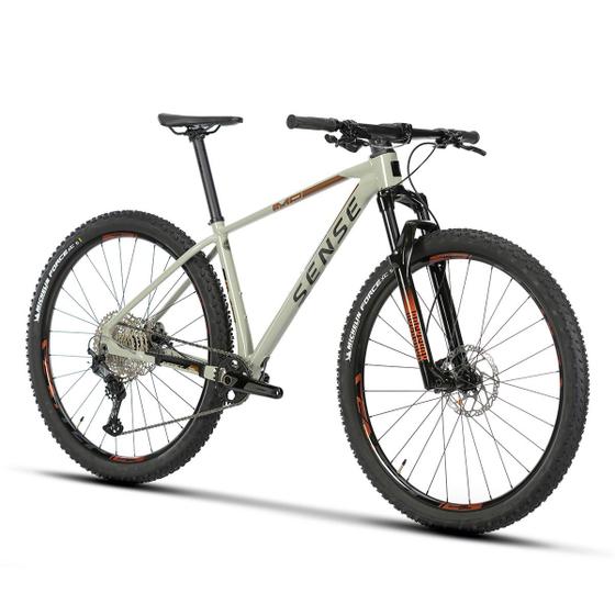 Imagem de Bicicleta Aro 29 MTB Alumínio 12v Freios Shimano Impact SL 2023 Sense