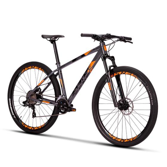 Bicicleta Sense Bike Fun Comp Aro 29 Susp. Dianteira 16 Marchas - Laranja