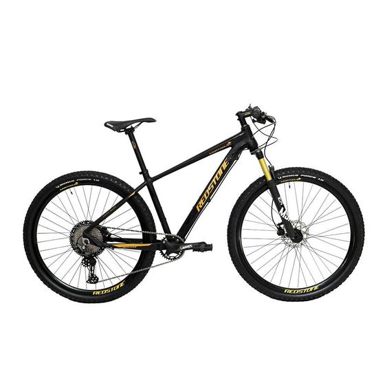 Bicicleta Aro 29 Mtb Redstone Macropus Shimano Deore 12v Menor preço em Bicicleta Aro 29 Mtb Redstone Macropus Shimano Deore 12v