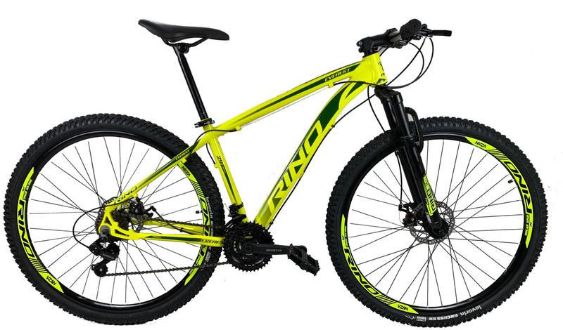 Imagem de Bicicleta aro 29 Rino Everest Cambios Shimano 21 Marchas