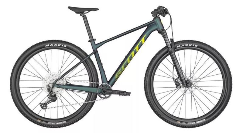 Imagem de Bicicleta Aro 29 Scott Scale 965 Verde