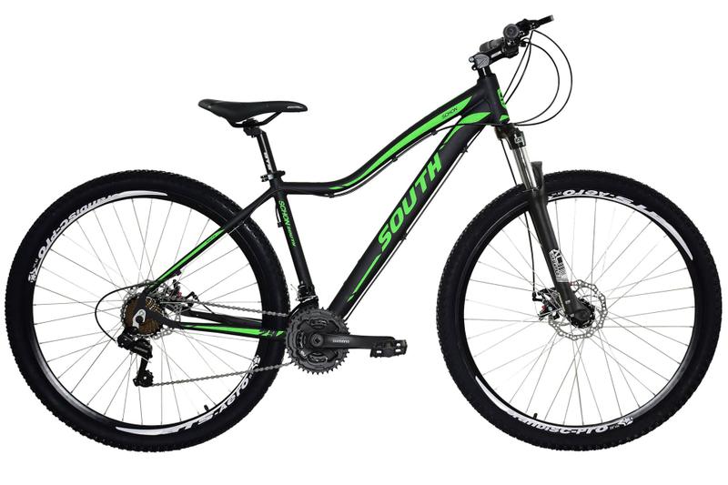 Imagem de Bicicleta Aro 29 South Schon-X 21 Velocidades