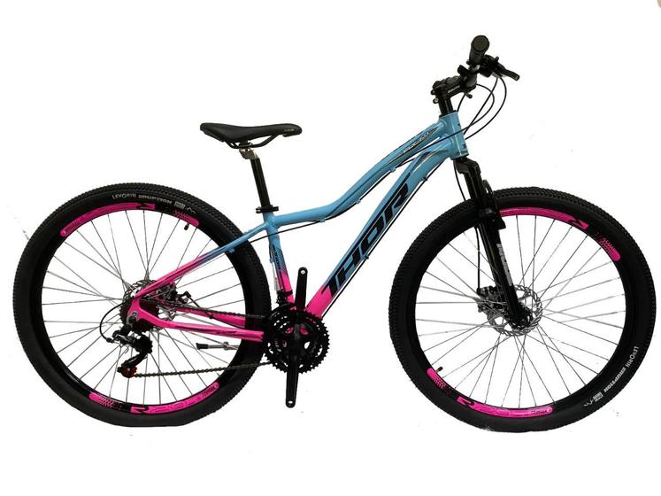 Bicicleta aro 29 thor, fem, freio a-disco, 21 marchas Bicicleta