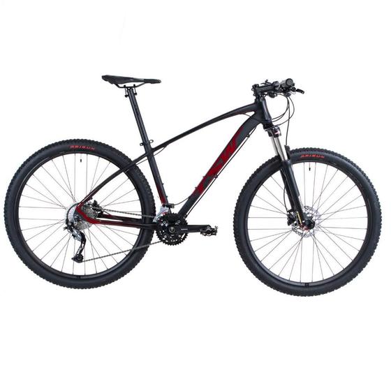 Imagem de Bicicleta Aro 29 Tsw Jump 2019 - Preto e Vermelha