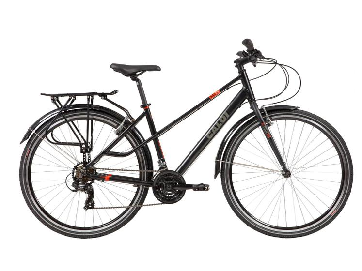 Bicicleta Aro 700 Caloi Urbam Freio V-Brake Menor preço em Bicicleta Aro 700 Caloi Urbam Freio V-Brake