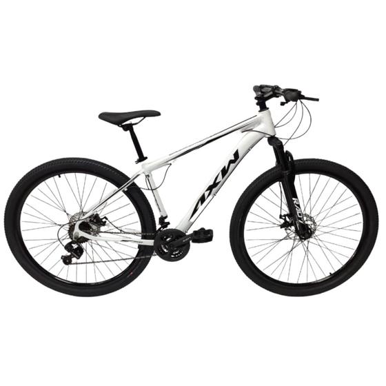 Imagem de Bicicleta AXW Aro 29 Freio Hidráulico 24 Marchas Shimano e Suspensão Dianteira