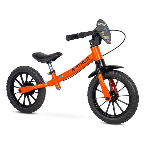 Imagem de Bicicleta Balance Bike Rocket Astro