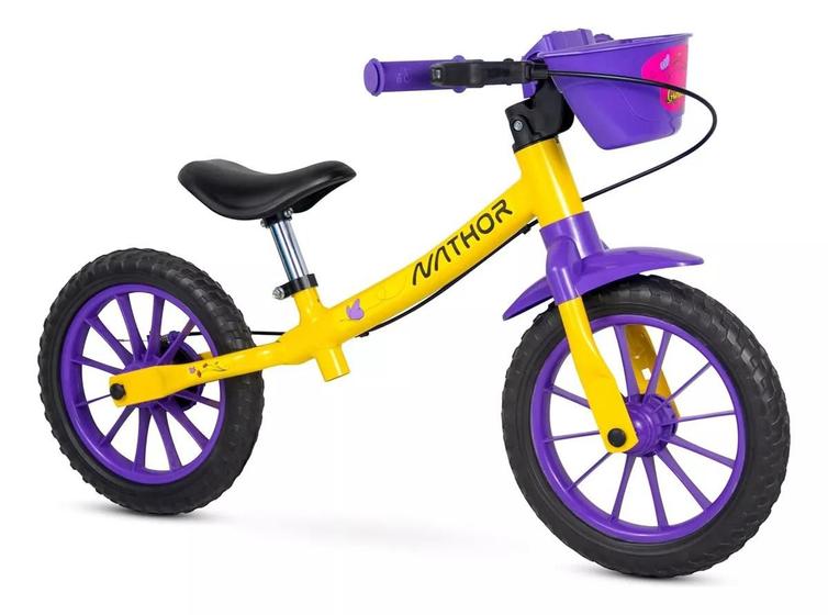 Imagem de Bicicleta balance infantil bike garden fly