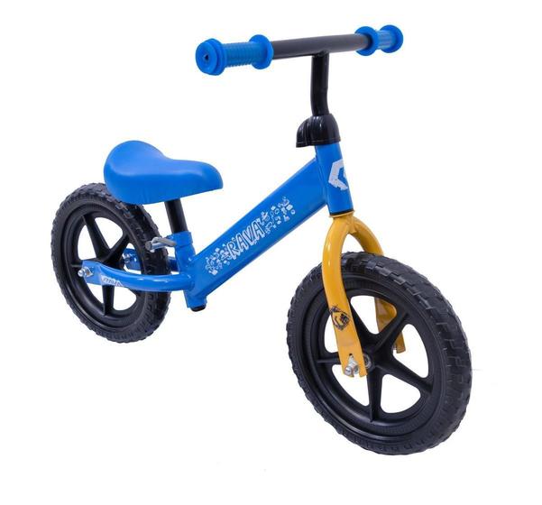 Imagem de Bicicleta Balance Sem Pedal Aro 12 Rava Sunny Azul