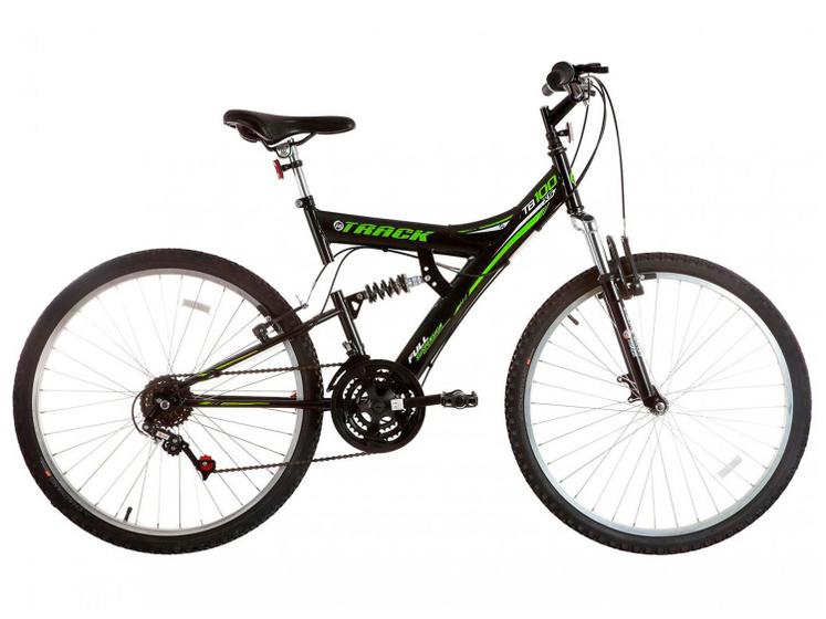 Imagem de Bicicleta Bicicleta TB 100 Aro 26 18 Marchas