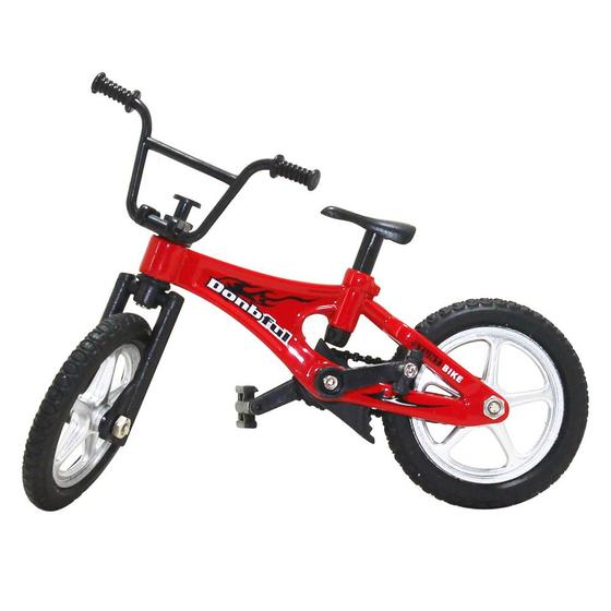 Imagem de Bicicleta Bike De Dedo Park Miniatura Dm Toys