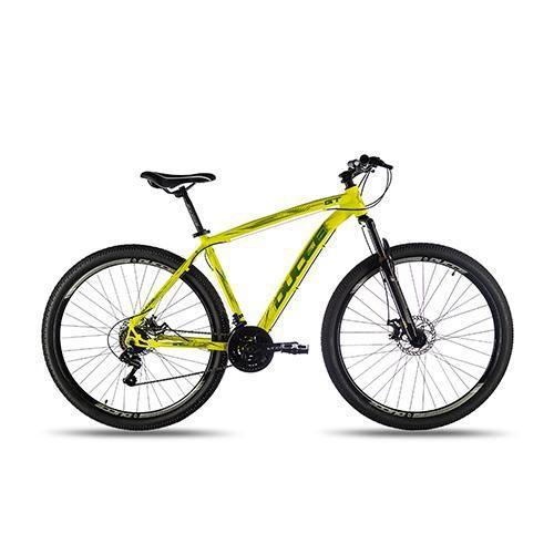 Imagem de Bicicleta Bike Ducce Vision Aro 29 Gt X1 Amarelo Neon T-17