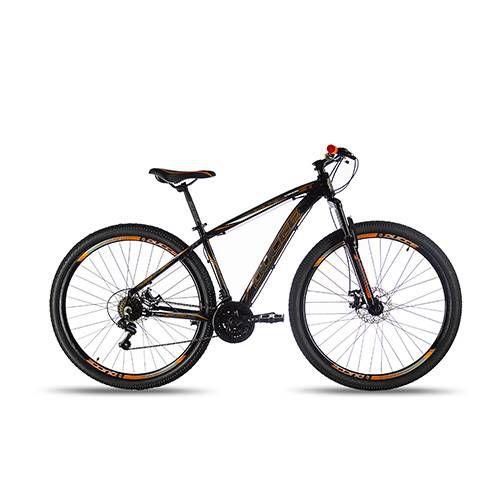 Imagem de Bicicleta bike ducce vision aro 29 gt x1 preto/laranja