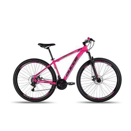 Imagem de Bicicleta Bike Ducce Vision Aro 29 Gt X1 Rosa Neon T-17