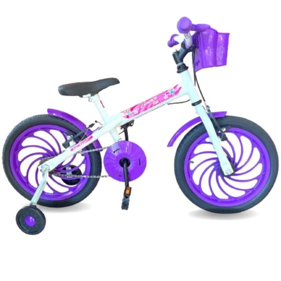 Imagem de Bicicleta Bike Infantil Avance Kids Aro 16 Freios V-brakes