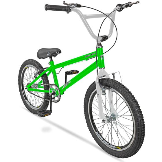 Imagem de Bicicleta Bmx Aro 20 Dks Cross Pro Aero Freio V-Brake