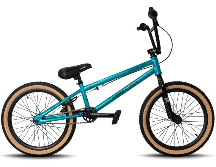 Imagem de Bicicleta BMX Aro 20 Eixo 14mm Pro-X Série 20 Pedivela 3 Peças